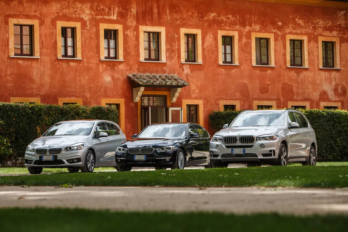 BMW iPerformance, l’ibrido diventa status symbol (5)
