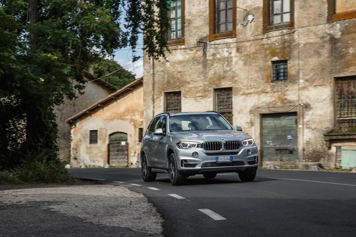 BMW iPerformance, l’ibrido diventa status symbol (6)
