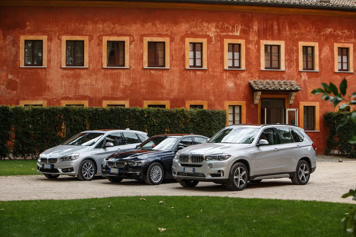 BMW iPerformance, l’ibrido diventa status symbol (7)