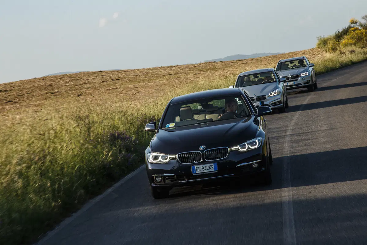 BMW iPerformance, l’ibrido diventa status symbol (9)