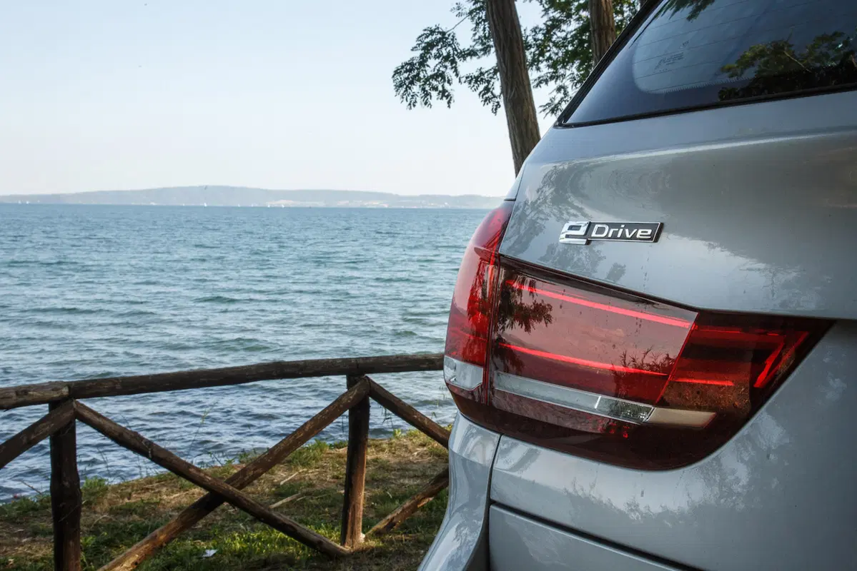 BMW iPerformance, l’ibrido diventa status symbol (11)