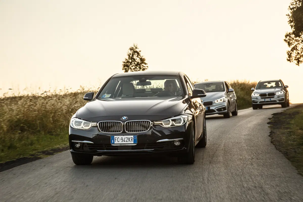 BMW iPerformance, l’ibrido diventa status symbol (13)