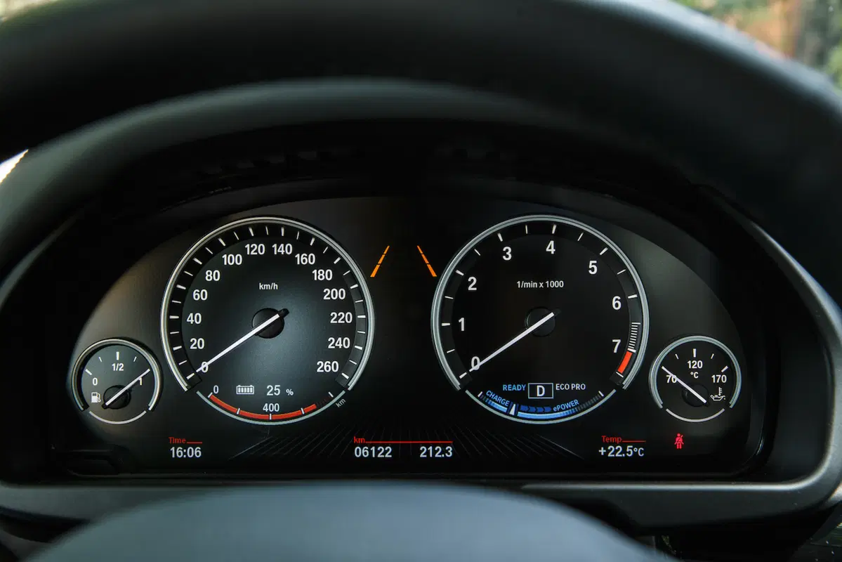 BMW iPerformance, l’ibrido diventa status symbol (28)