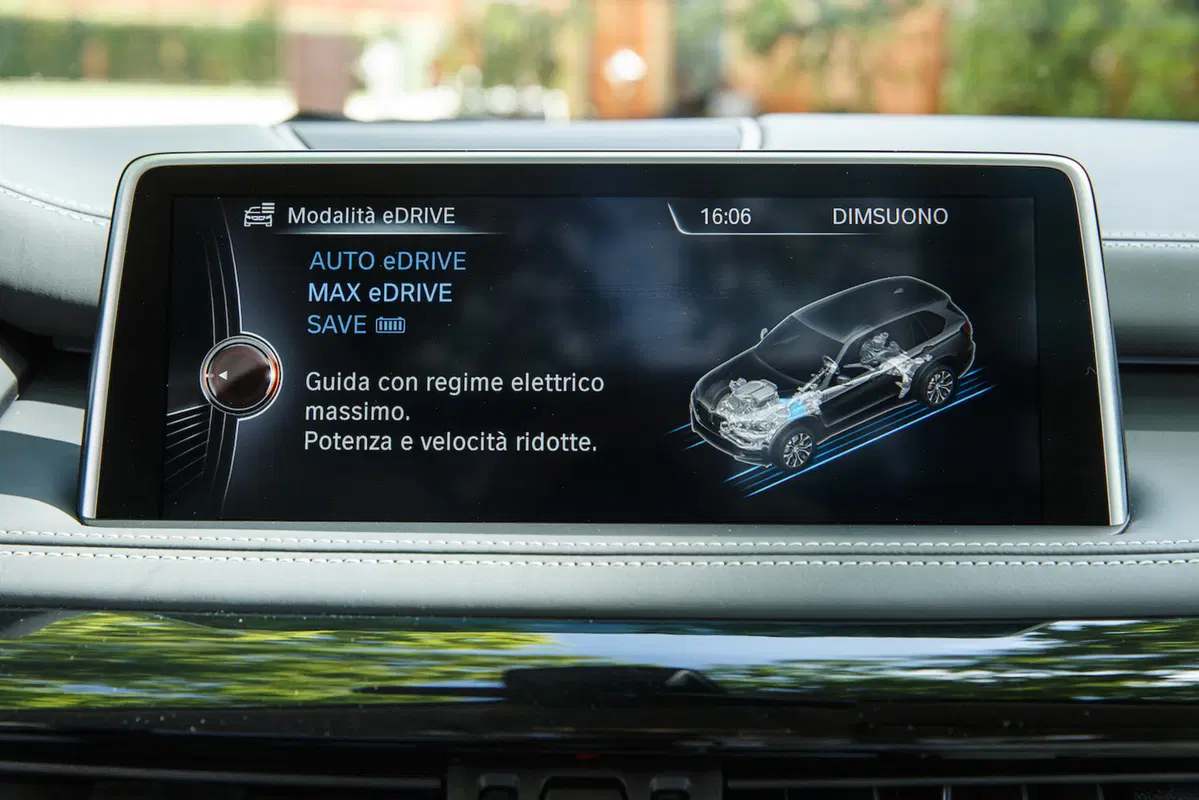 BMW iPerformance, l’ibrido diventa status symbol (30)