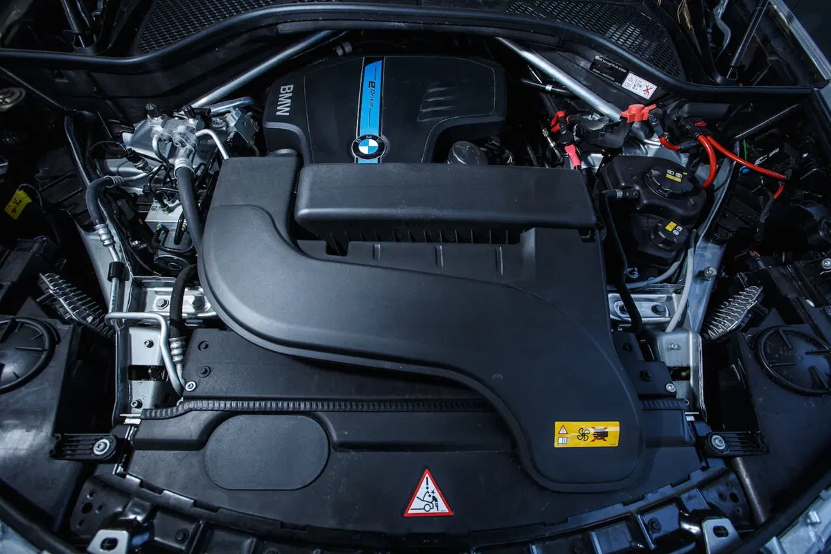 BMW iPerformance, l’ibrido diventa status symbol (41)