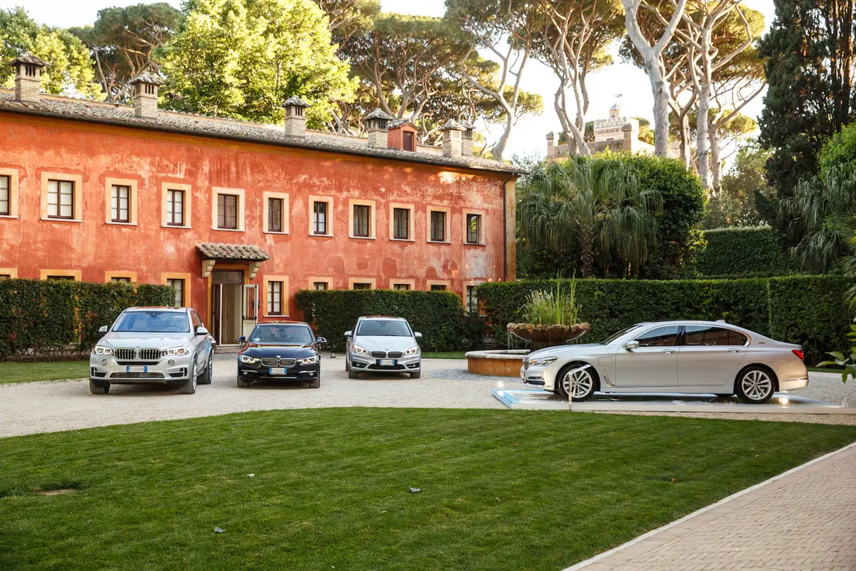 BMW iPerformance, l’ibrido diventa status symbol (48)