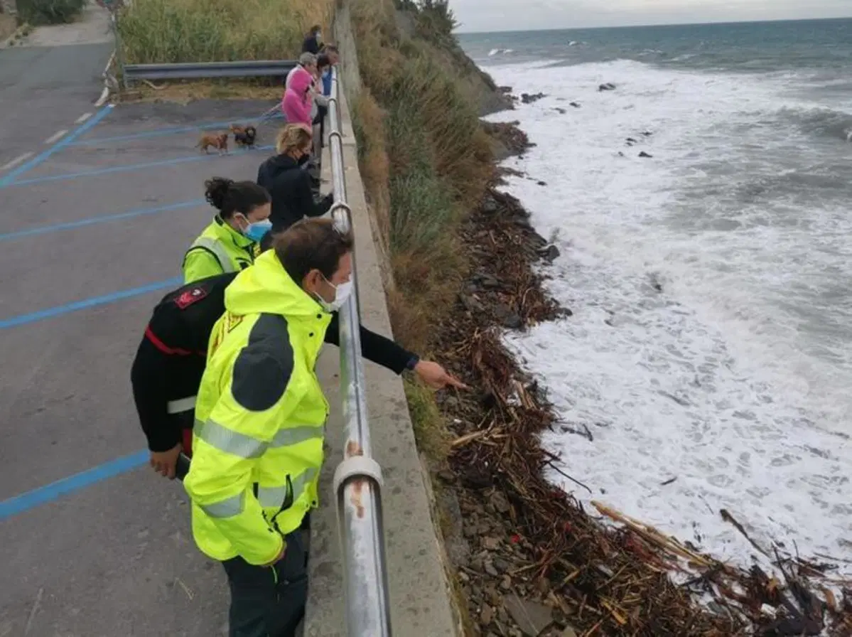 Il maltempo devasta il Nord, morti e ponti che crollano: via alla conta dei danni (6)