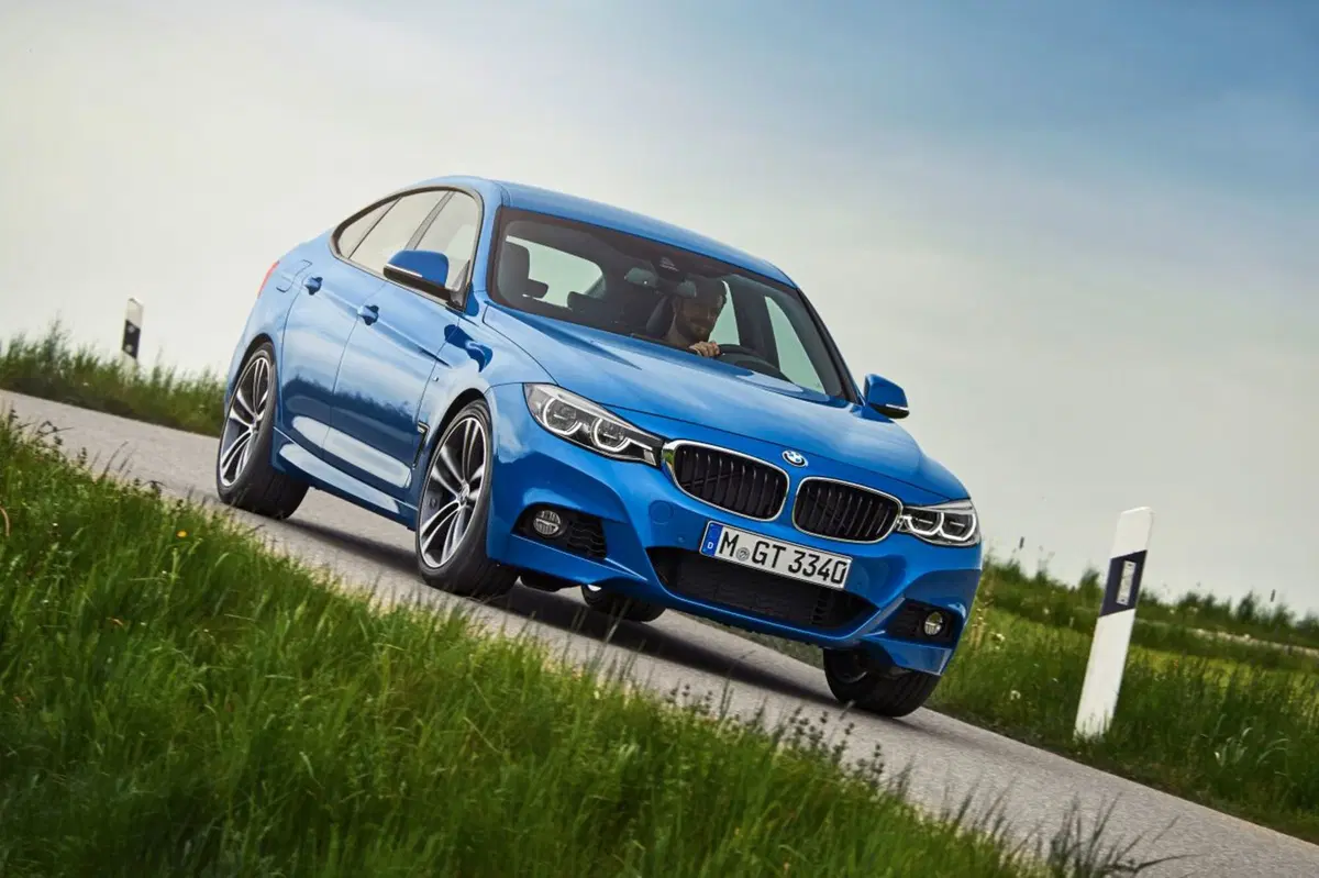 BMW Serie 3 Gran Turismo, ecco il facelift (4)