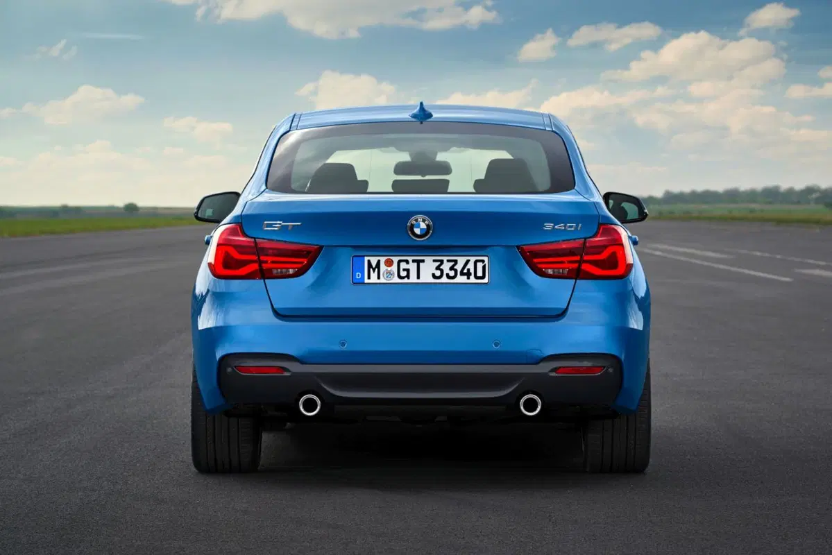 BMW Serie 3 Gran Turismo, ecco il facelift (7)