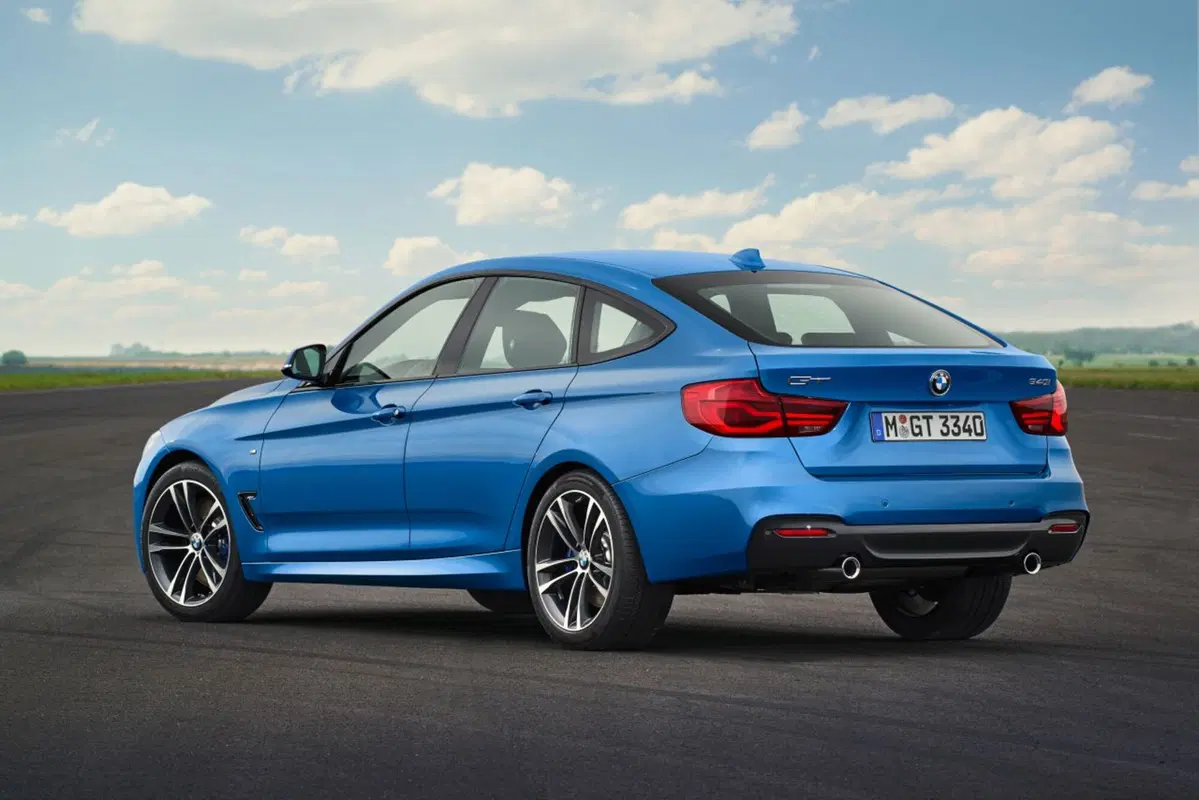 BMW Serie 3 Gran Turismo, ecco il facelift (8)