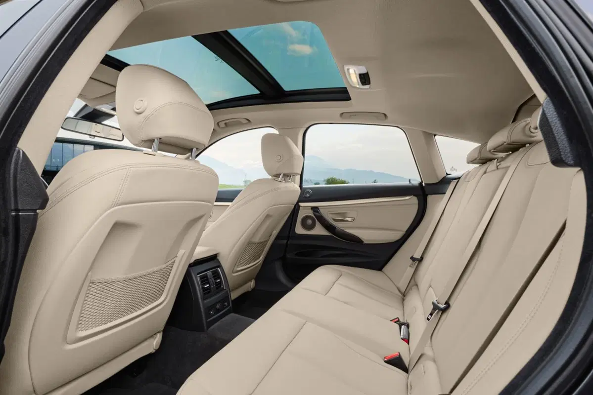 BMW Serie 3 Gran Turismo, ecco il facelift (12)