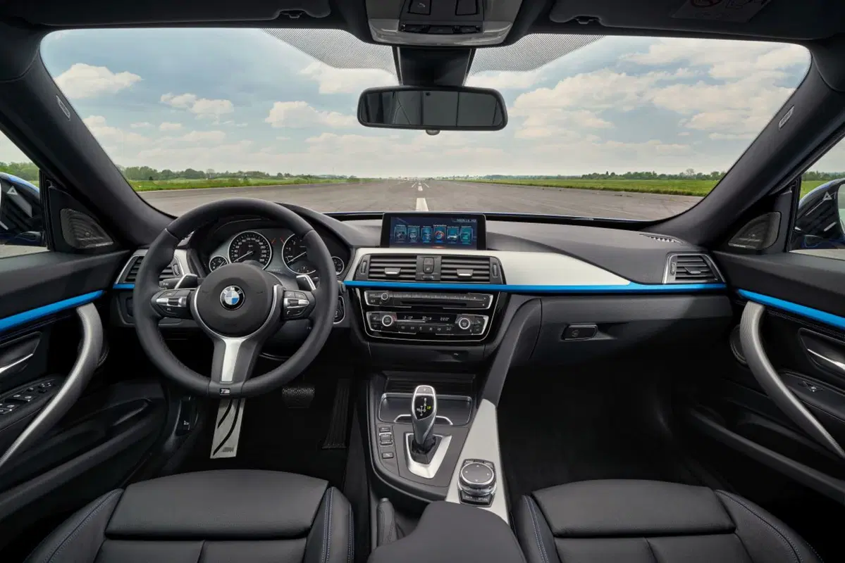BMW Serie 3 Gran Turismo, ecco il facelift (13)