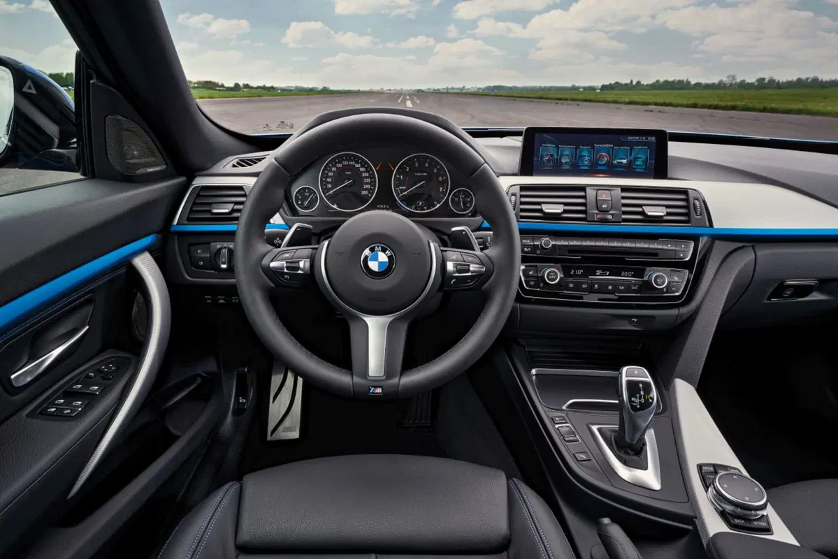 BMW Serie 3 Gran Turismo, ecco il facelift (14)
