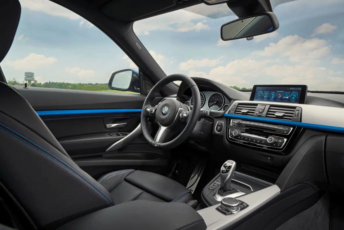 BMW Serie 3 Gran Turismo, ecco il facelift (16)