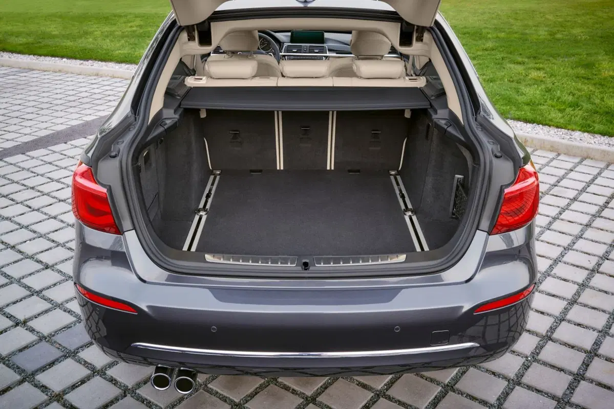 BMW Serie 3 Gran Turismo, ecco il facelift (15)