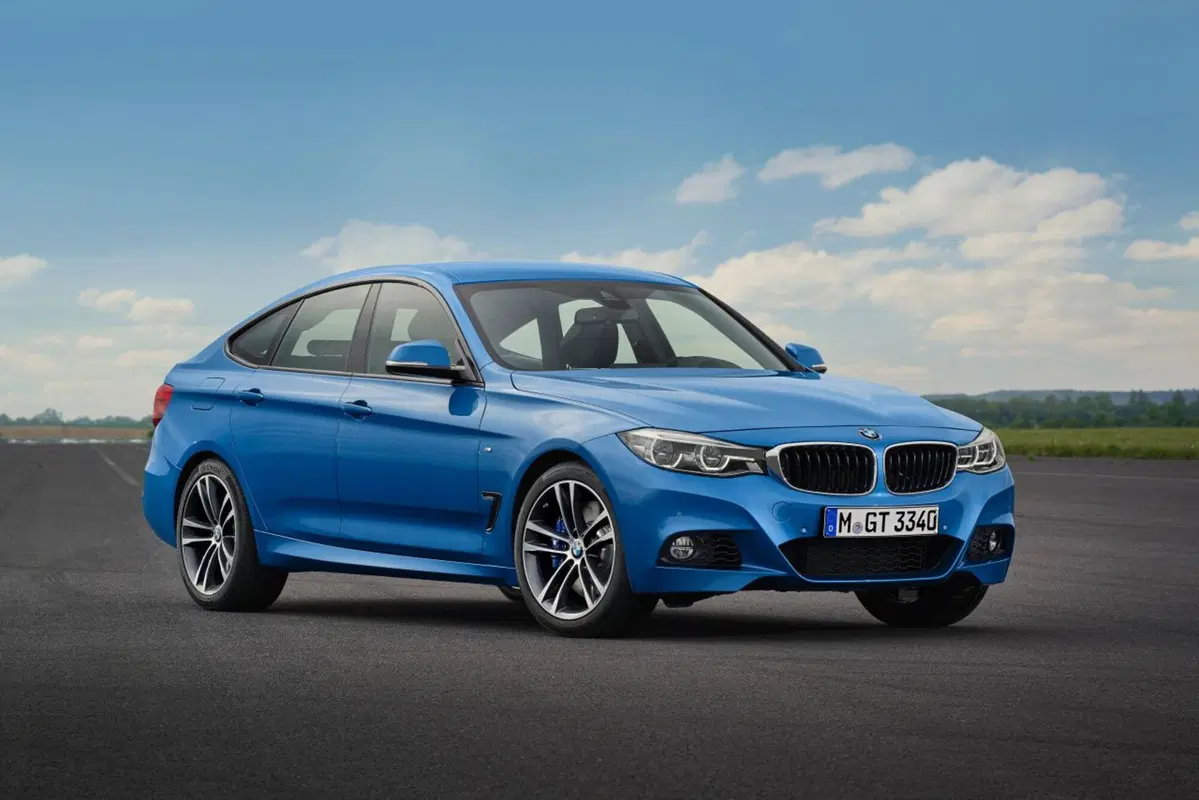 BMW Serie 3 Gran Turismo, ecco il facelift (10)