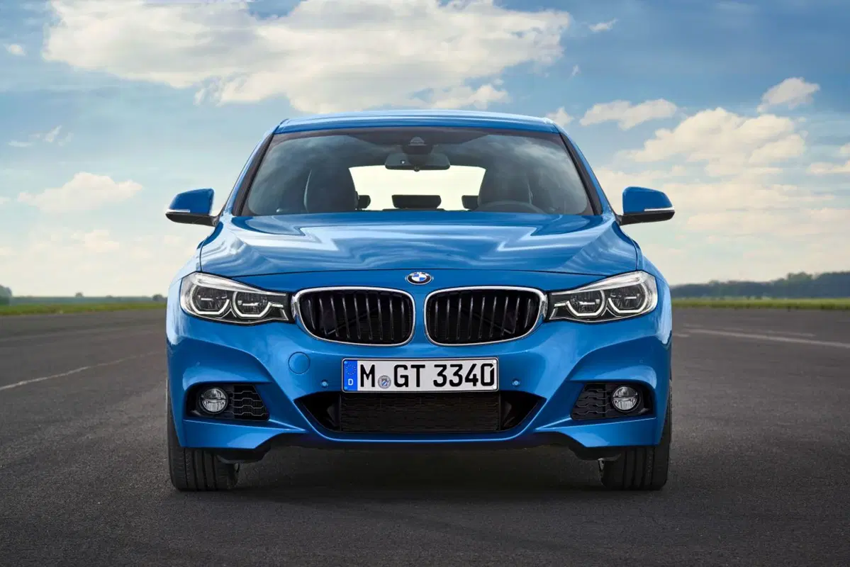 BMW Serie 3 Gran Turismo, ecco il facelift (6)