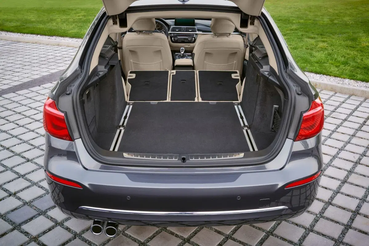 BMW Serie 3 Gran Turismo, ecco il facelift (17)