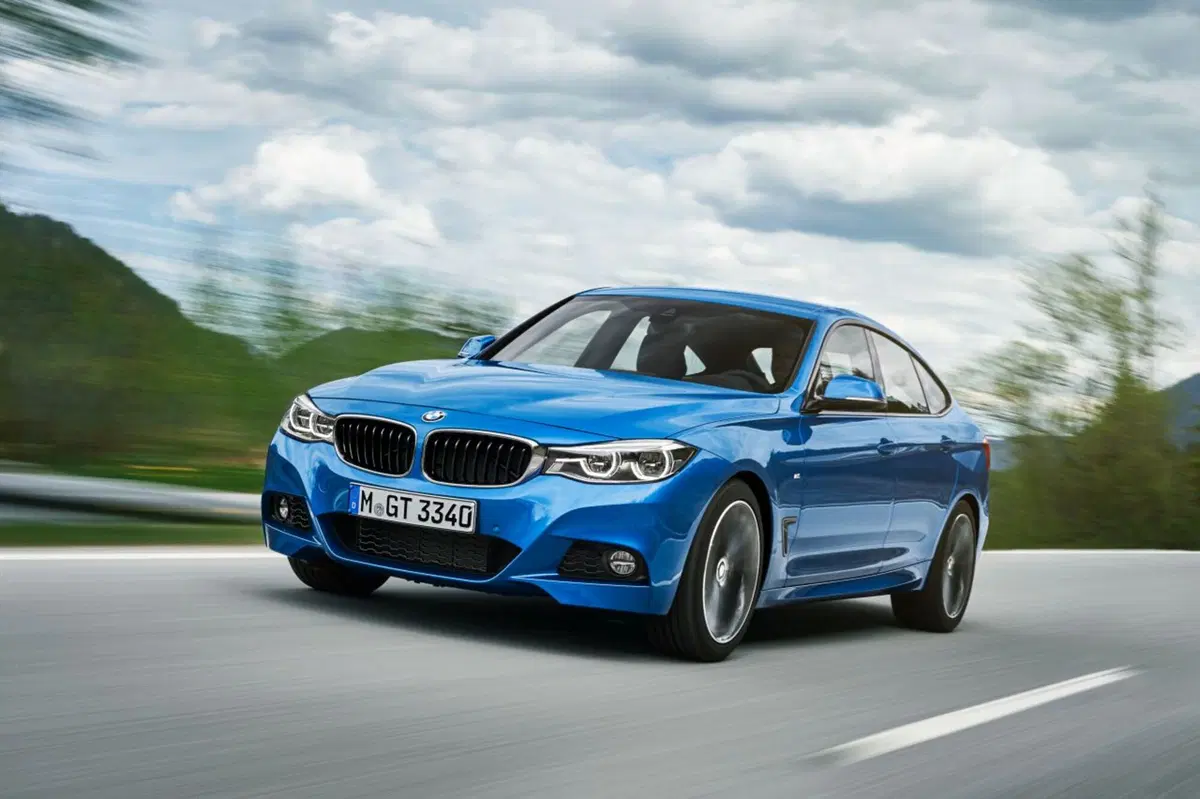 BMW Serie 3 Gran Turismo, ecco il facelift