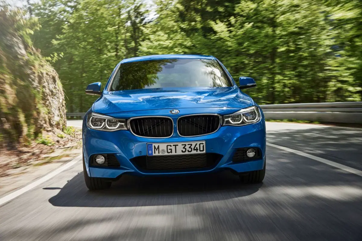 BMW Serie 3 Gran Turismo, ecco il facelift (9)