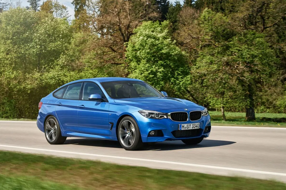 BMW Serie 3 Gran Turismo, ecco il facelift (2)