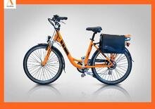 La bici sostitutiva in officina è elettrica: AscoBike by AsConAuto