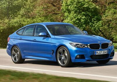 BMW Serie 3 Gran Turismo, ecco il facelift