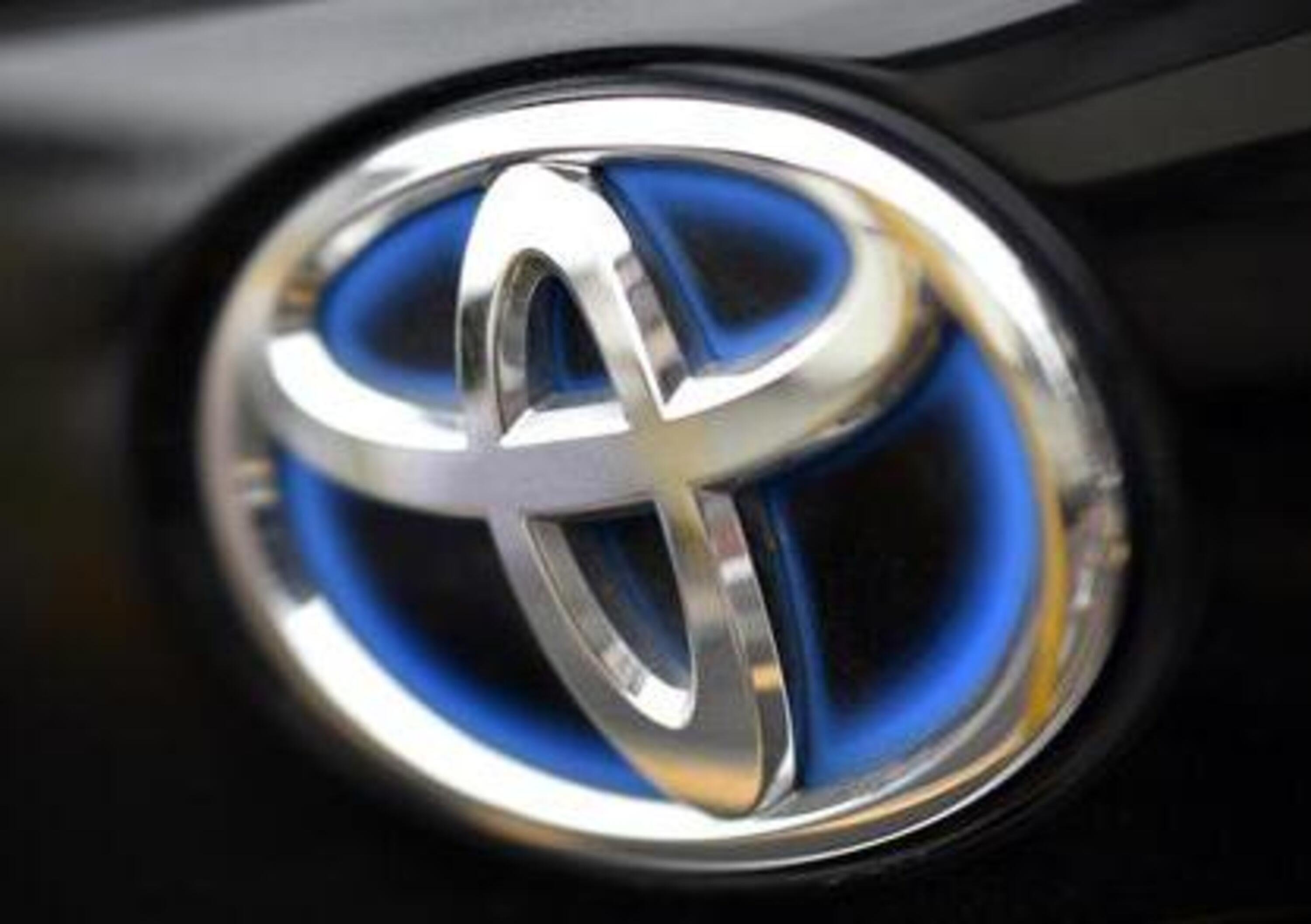 Toyota-Panasonic, joint venture per batterie agli ioni di litio 