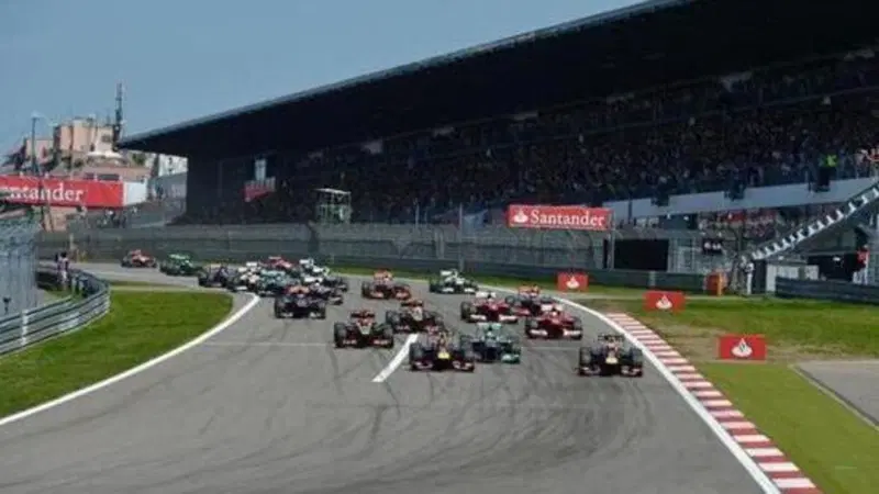 F1. Freddo al N&uuml;rburgring: quanto influenzer&agrave; il comportamento delle monoposto? 