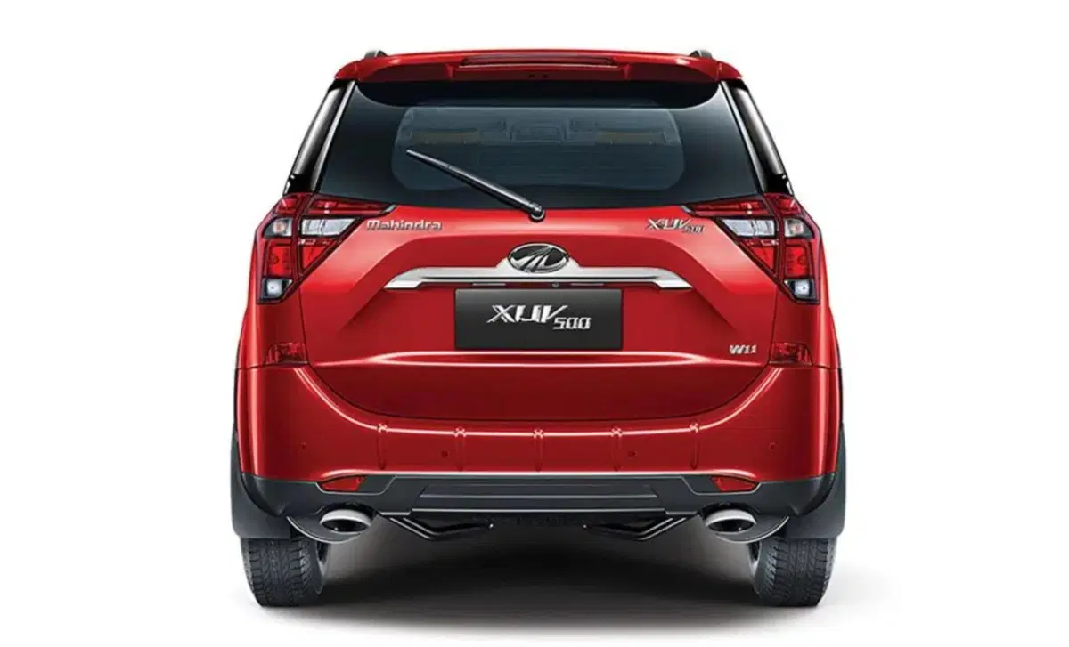 Mahindra XUV500 XUV500 2.2 16V FWD W6 (5)