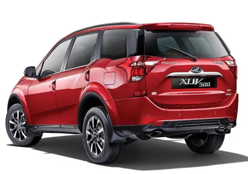 Mahindra XUV500 (2012-21) (7)