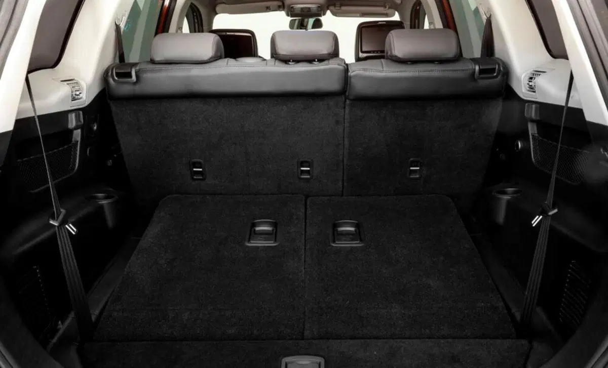 Mahindra XUV500 XUV500 2.2 16V FWD W6 (13)