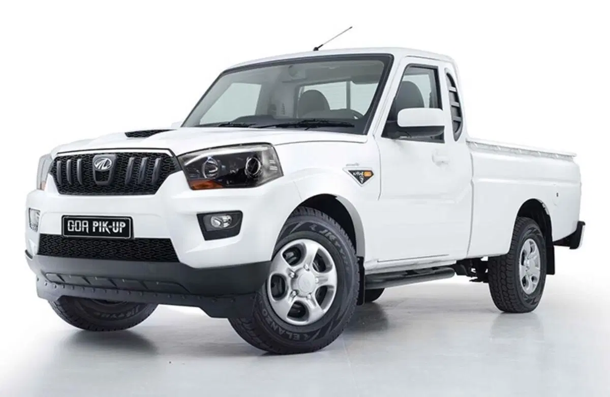 Mahindra Goa Pick-up (2006-21) (6)