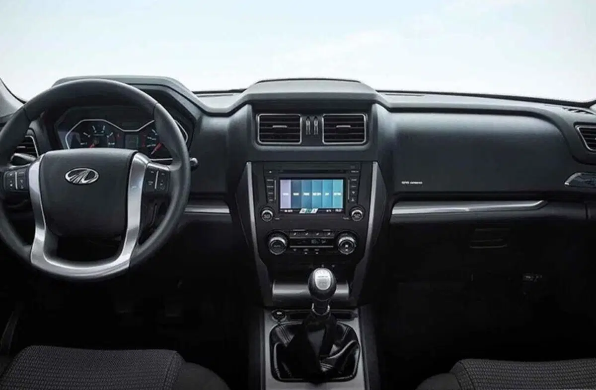 Mahindra Goa Pick-up (2006-21) (15)
