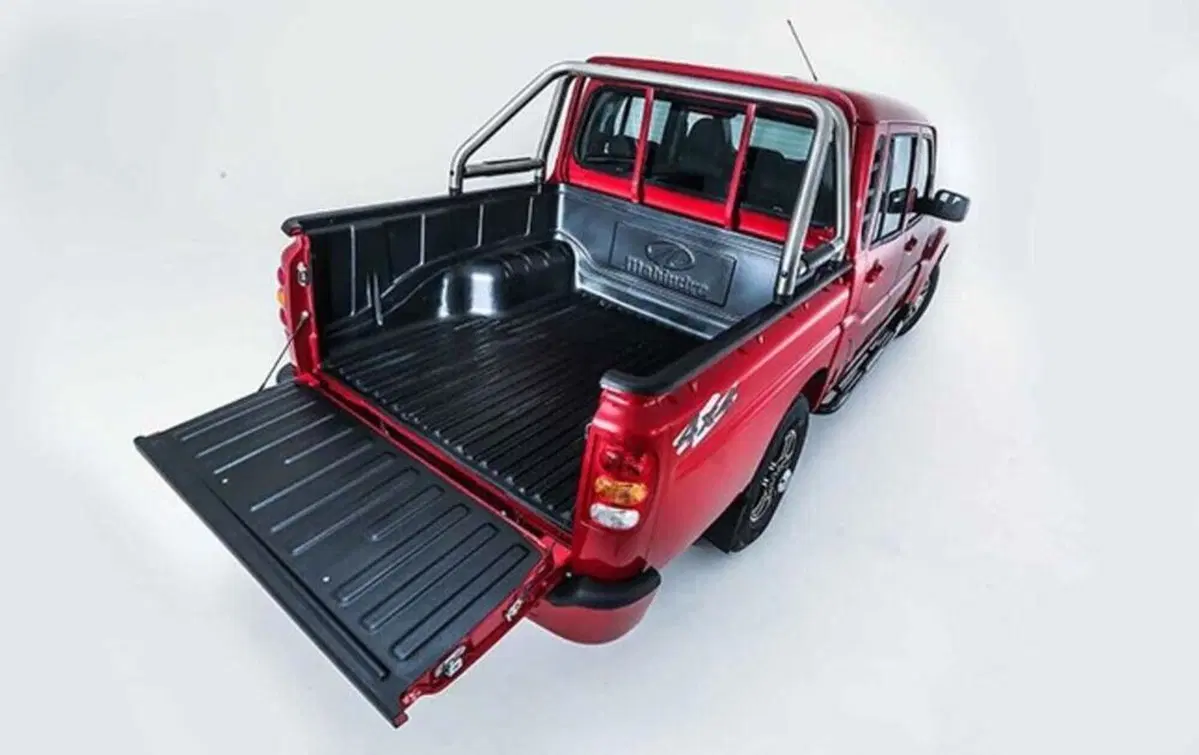 Mahindra Goa Pick-up (2006-21) (7)