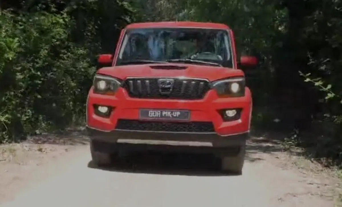 Mahindra Goa Pick-up (2006-21) (3)