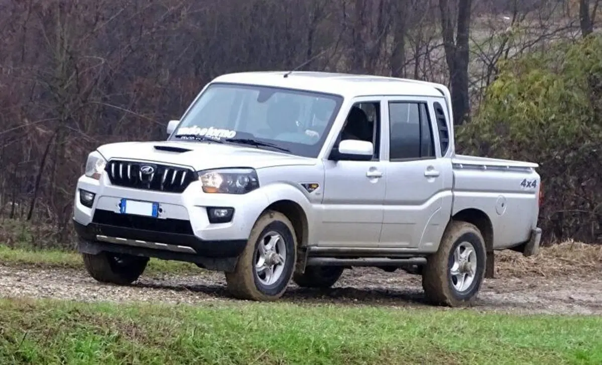 Mahindra Goa Pick-up (2006-21) (10)