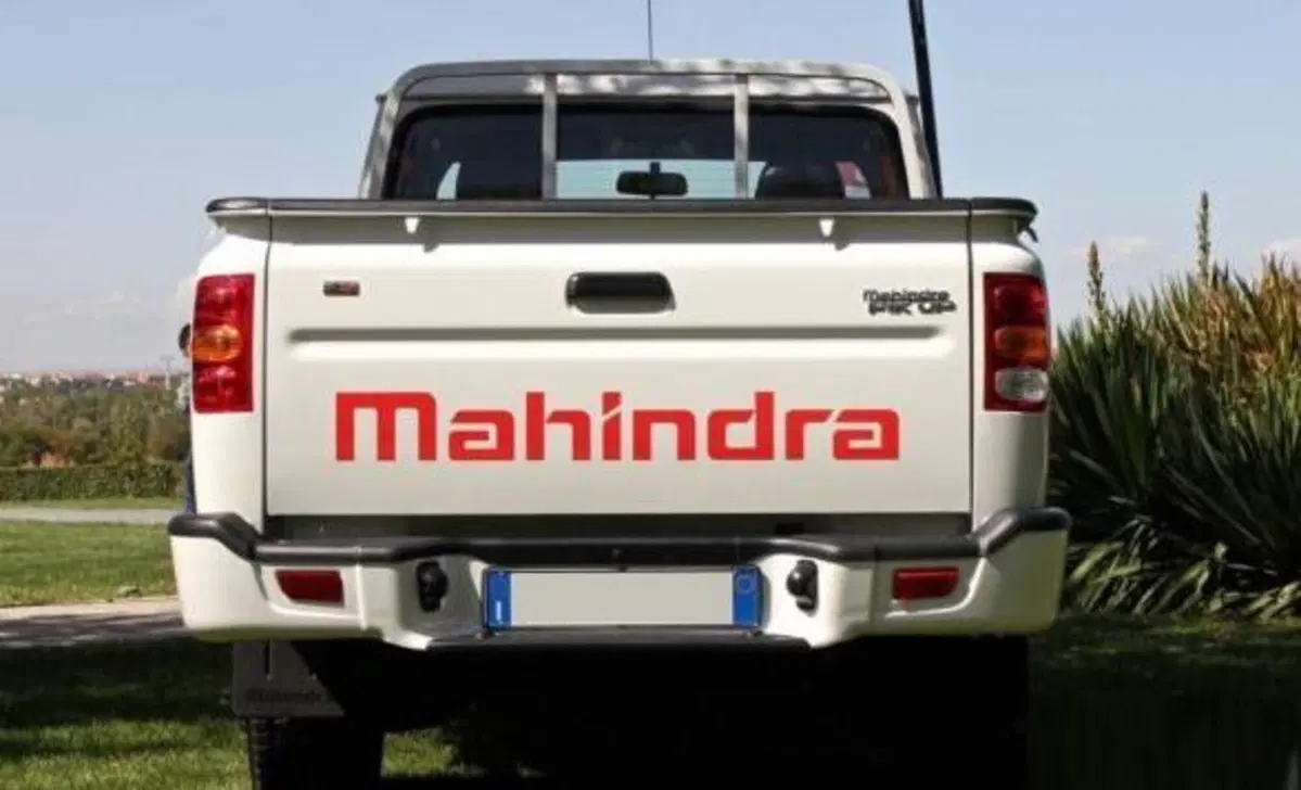Mahindra Goa Pick-up (2006-21) (5)