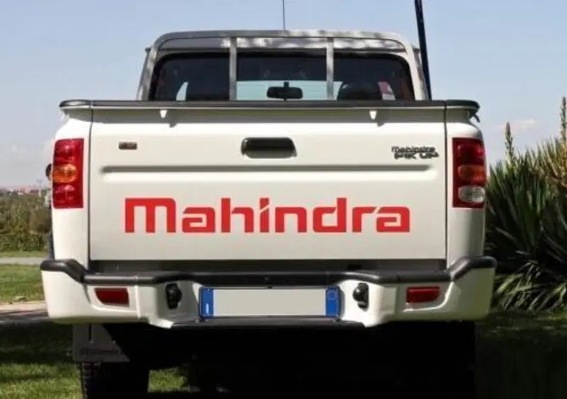 Mahindra Goa Pick-up (2006-21) (5)