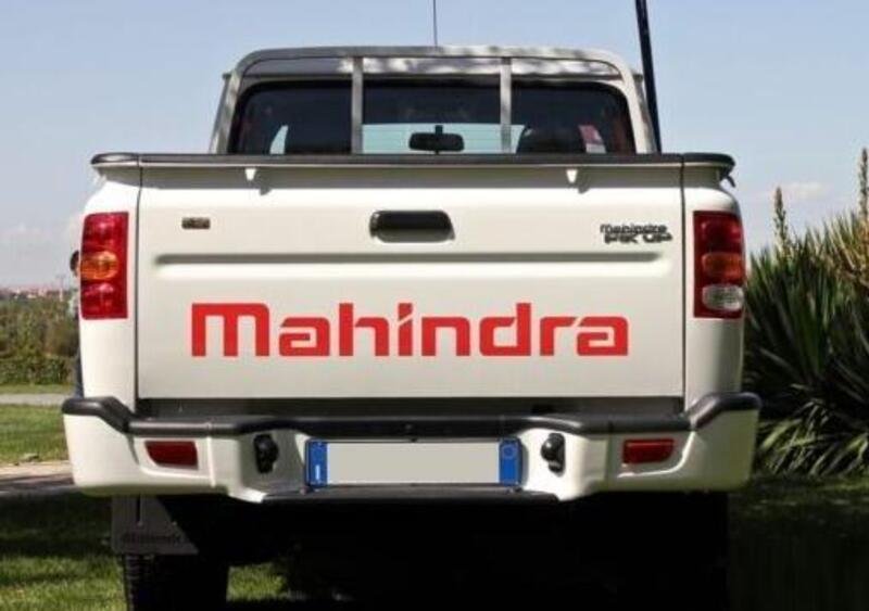 Mahindra Goa Pick-up (2006-21) (5)