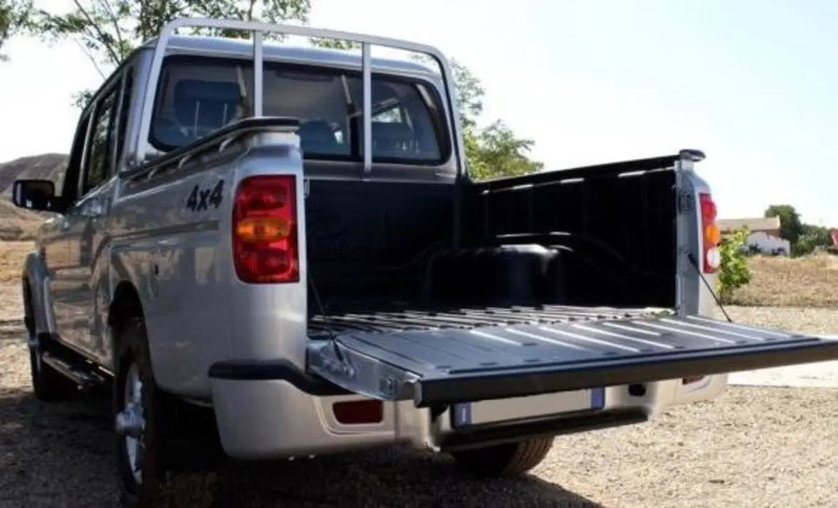 Mahindra Goa Pick-up (2006-21) (14)