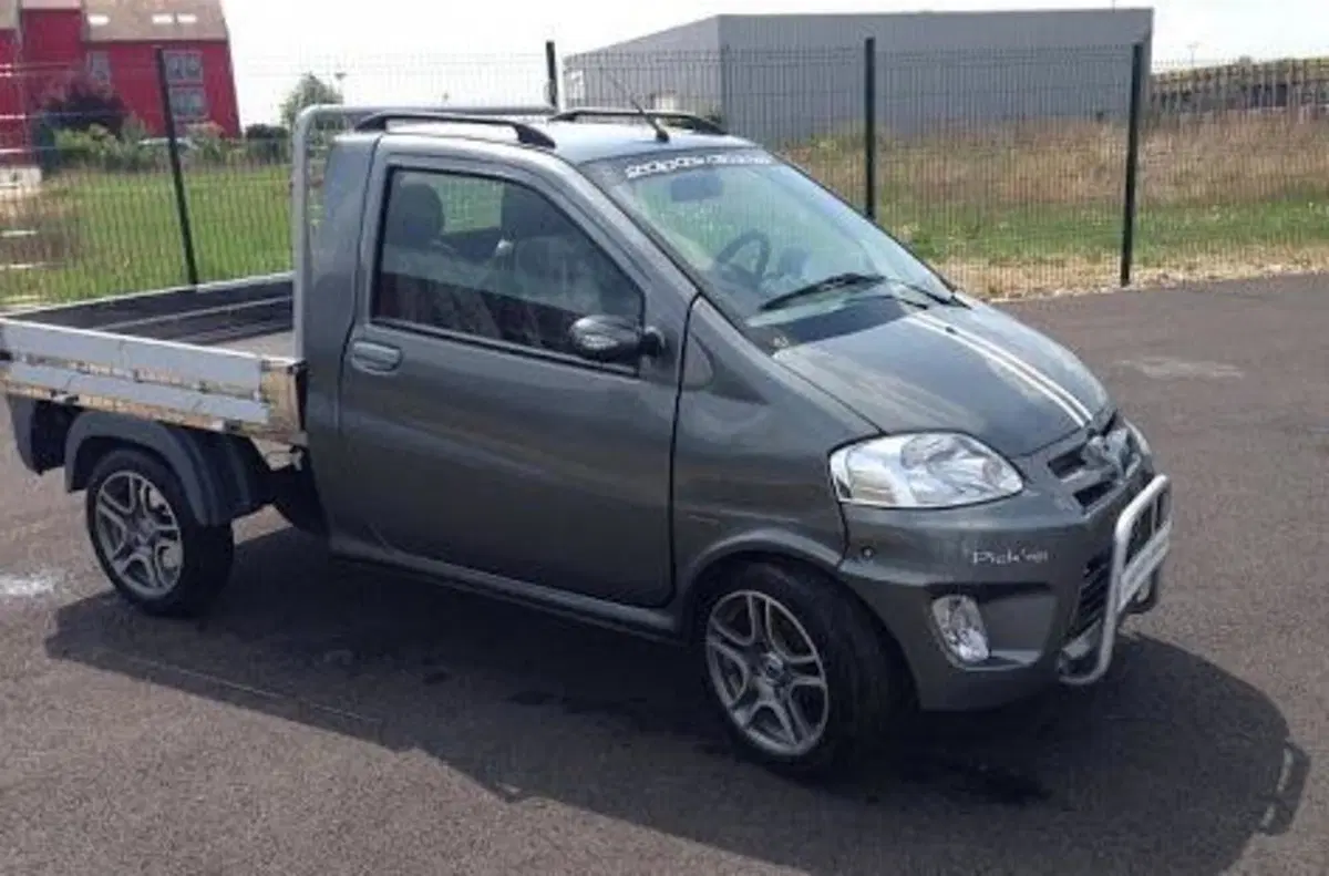 Casalini Pick Up Pick Up