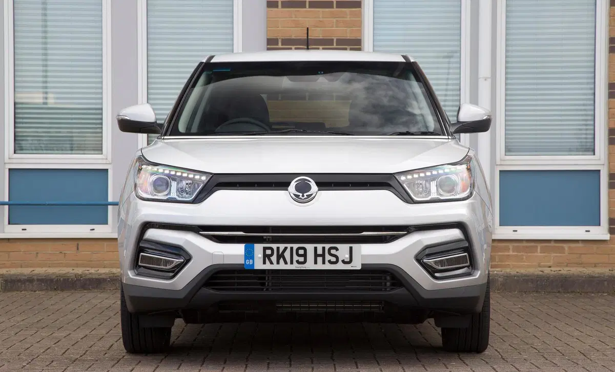 Ssangyong Tivoli 1.6d 2WD I lov It (23)