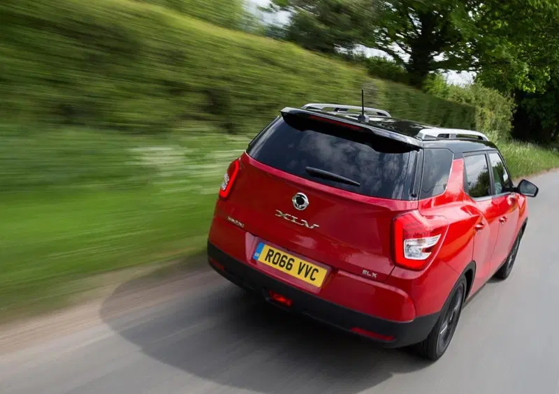 Ssangyong XLV (2016-21) (8)
