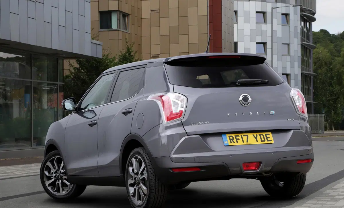 Ssangyong XLV (2016-21) (4)