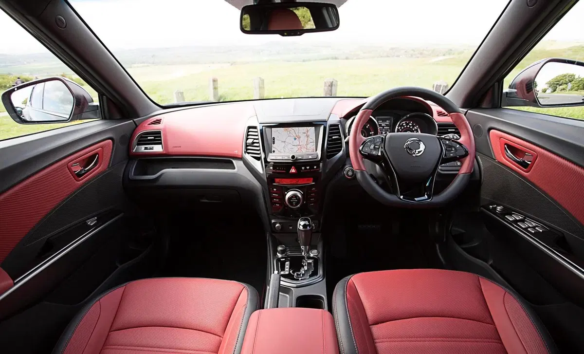 Ssangyong XLV (2016-21) (14)