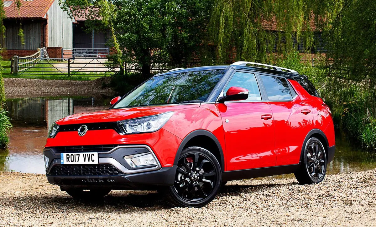 Ssangyong XLV (2016-21) (6)