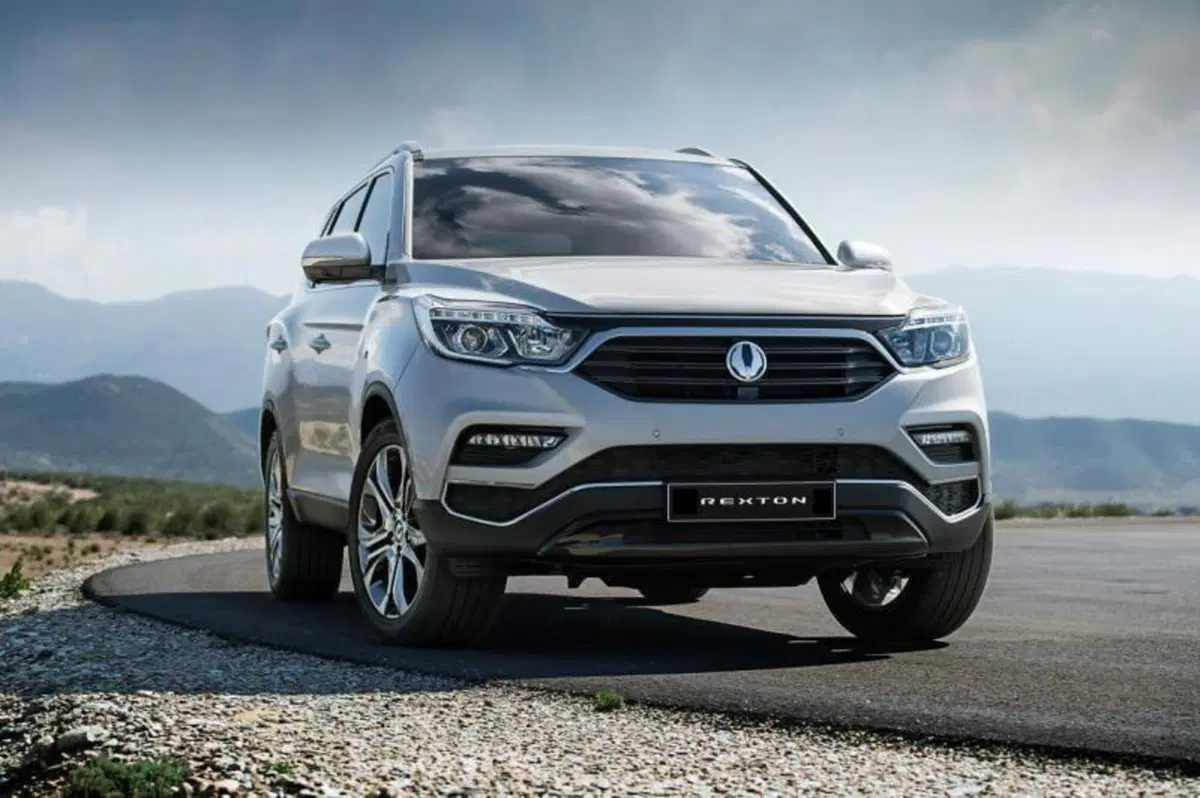 Ssangyong Rexton (2017-23) (25)