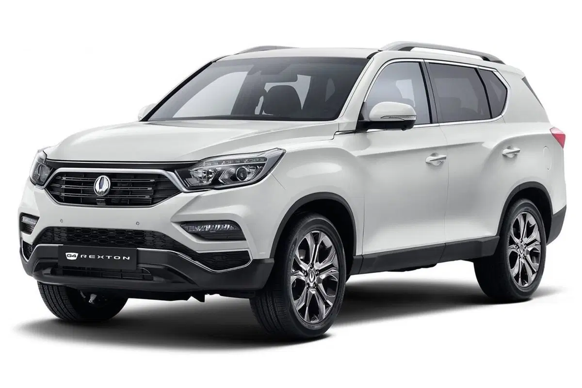 Ssangyong Rexton (2017-23) (23)