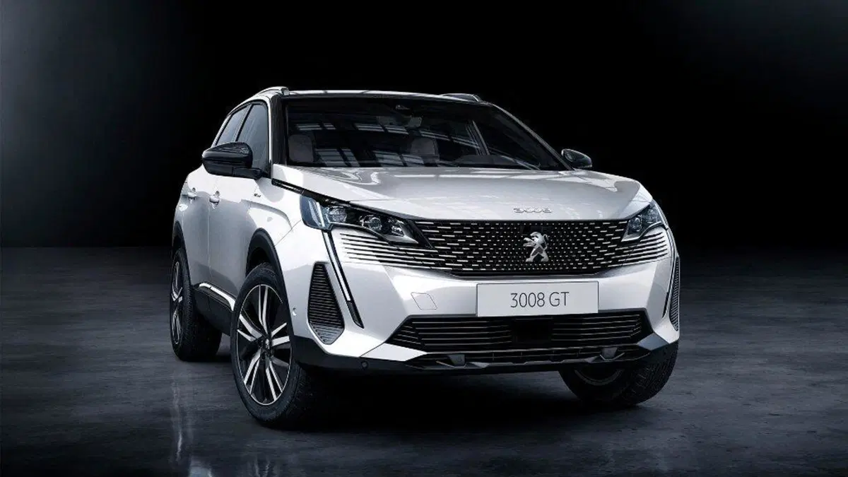 I SUV Stellantis 2021 si elettrificano: nuove Peugeot 3008 e 5008 con artiglio [da 29K] (10)
